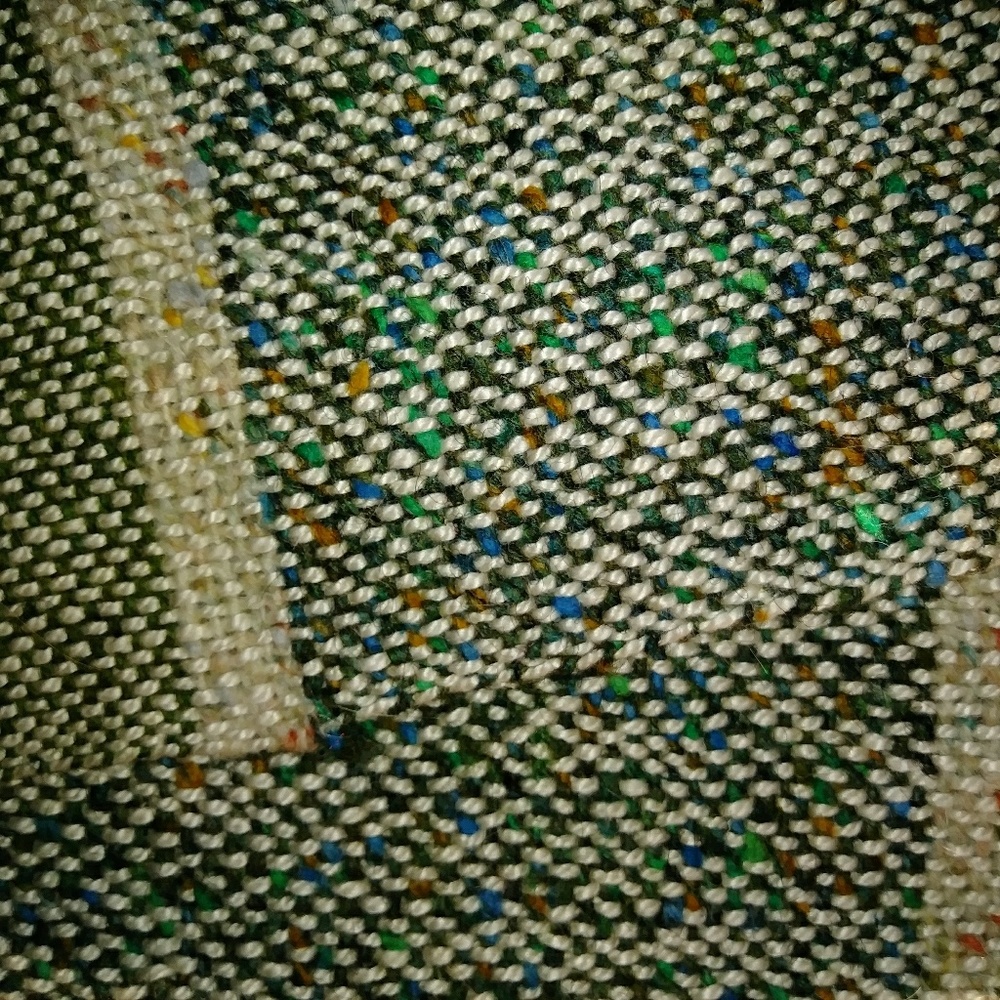 ๐ Hand-Woven Winter Scarf #hundredsofscarves - Picture 3 of 4
